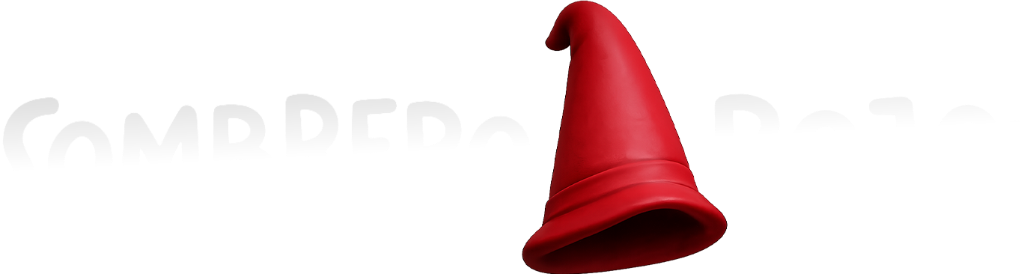 Sombrero Rojo Logo